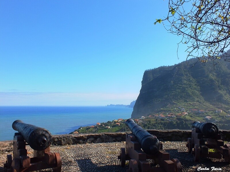 Faial Fort & Viewpoint in Santana, Madeira Island (4)